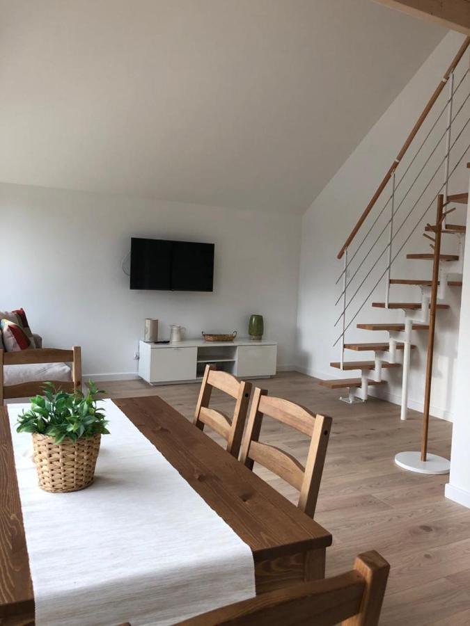Morskie Wzgorze Apartamenty Mechelinki Eksteriør bilde