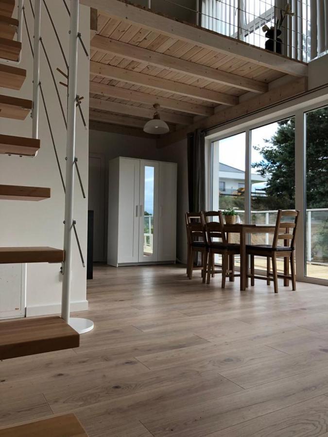 Morskie Wzgorze Apartamenty Mechelinki Eksteriør bilde