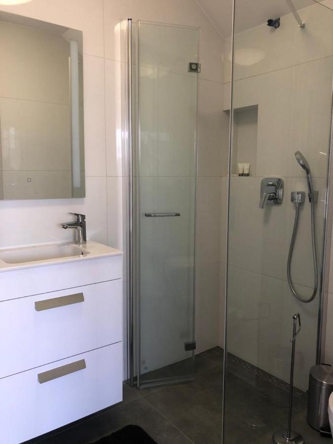 Morskie Wzgorze Apartamenty Mechelinki Eksteriør bilde