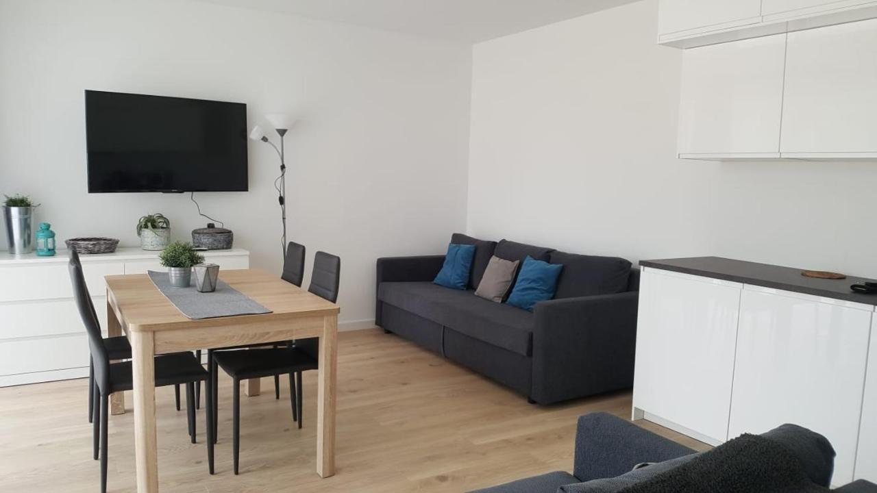 Morskie Wzgorze Apartamenty Mechelinki Eksteriør bilde