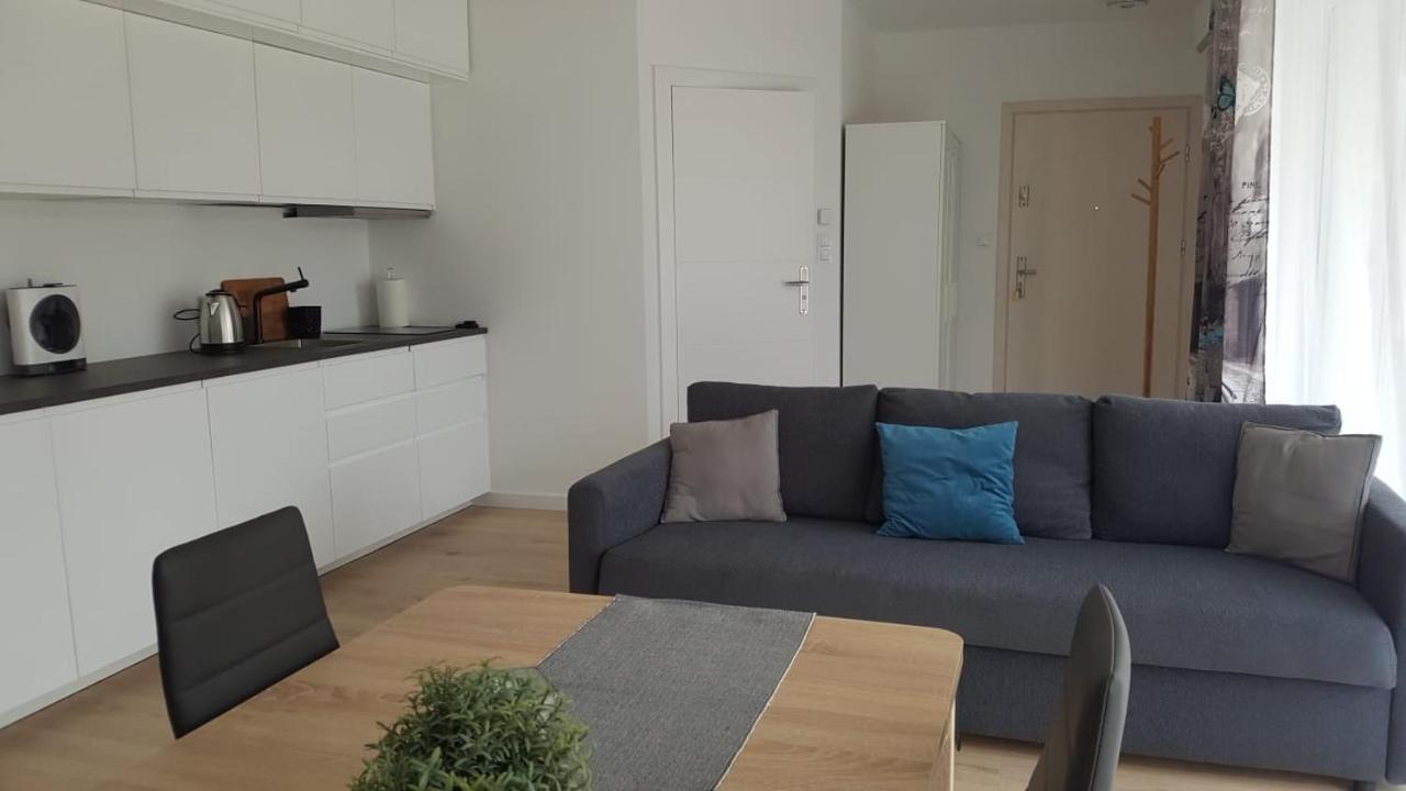 Morskie Wzgorze Apartamenty Mechelinki Eksteriør bilde