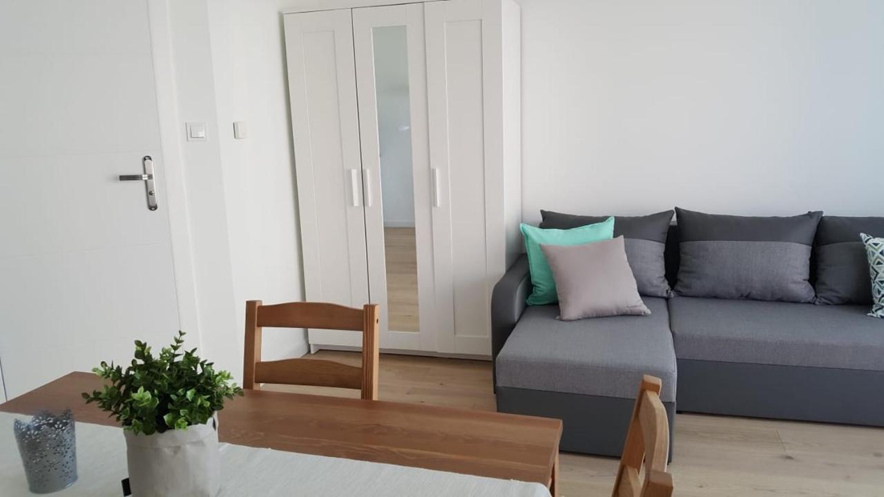 Morskie Wzgorze Apartamenty Mechelinki Eksteriør bilde