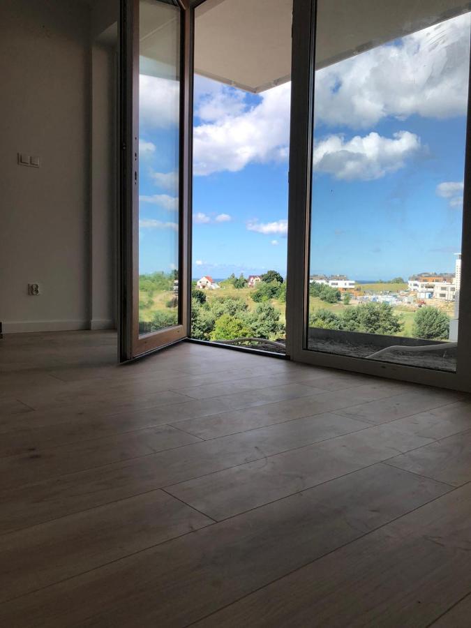 Morskie Wzgorze Apartamenty Mechelinki Eksteriør bilde